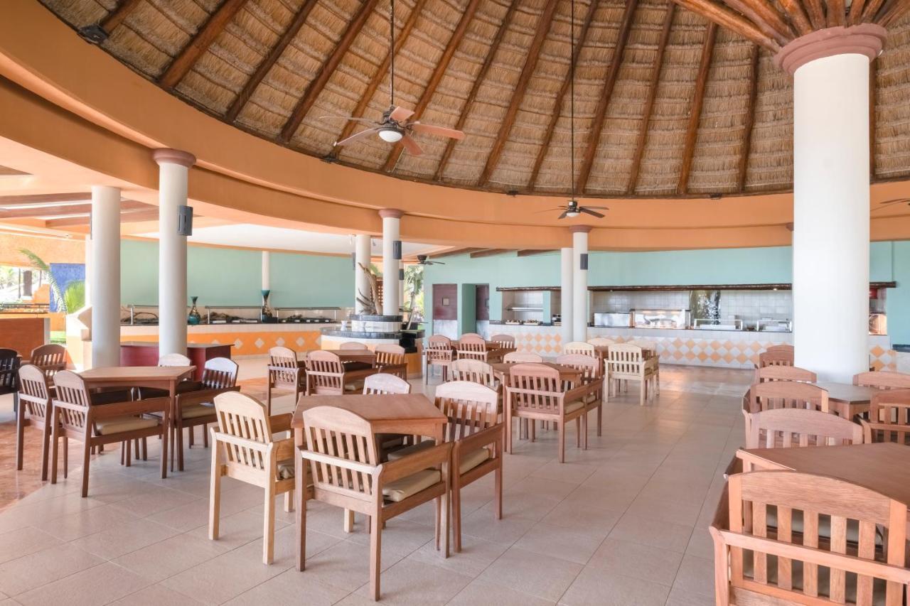 Iberostar Waves Tucan Playa del Carmen Eksteriør bilde