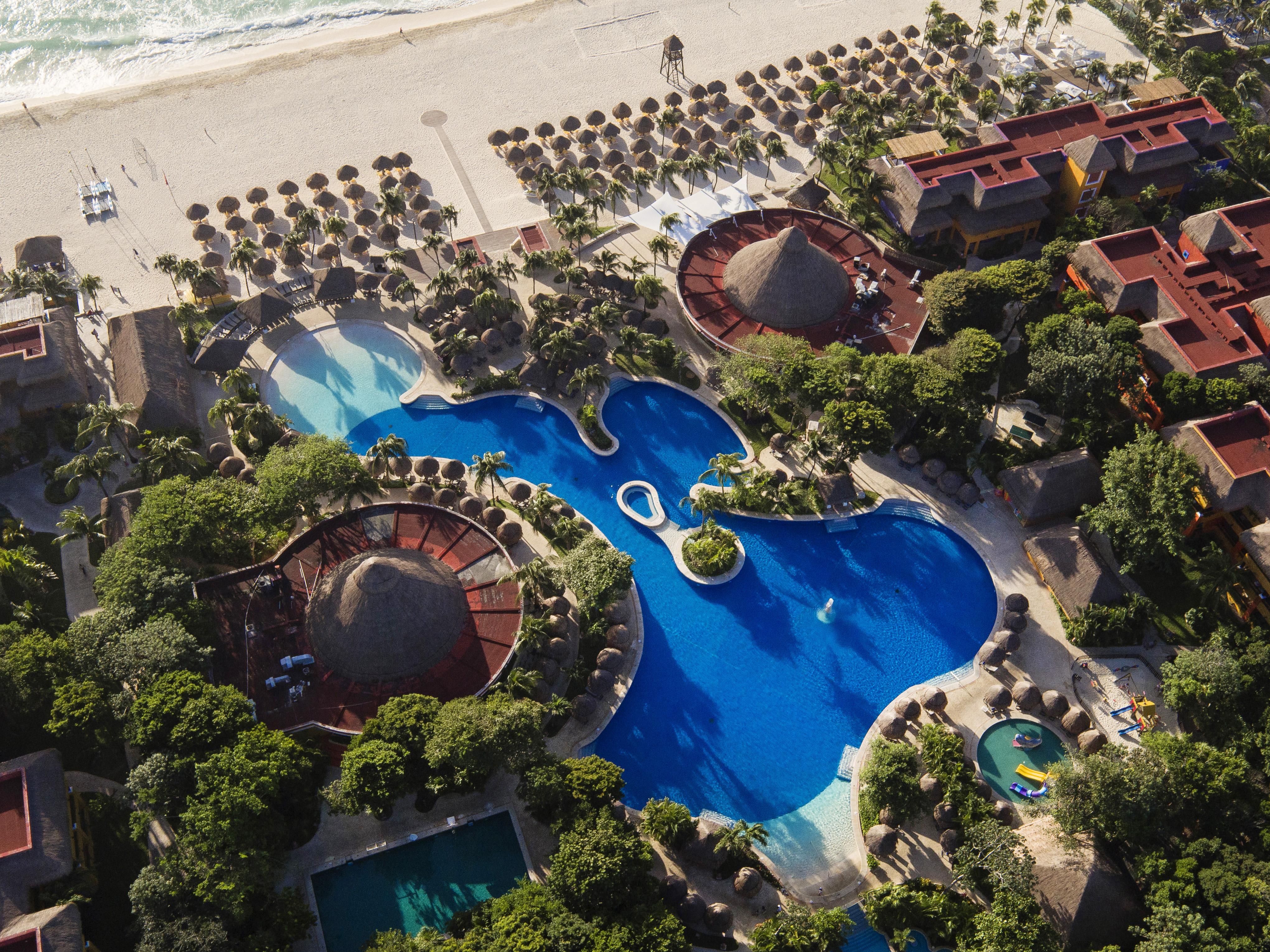 Iberostar Waves Tucan Playa del Carmen Eksteriør bilde