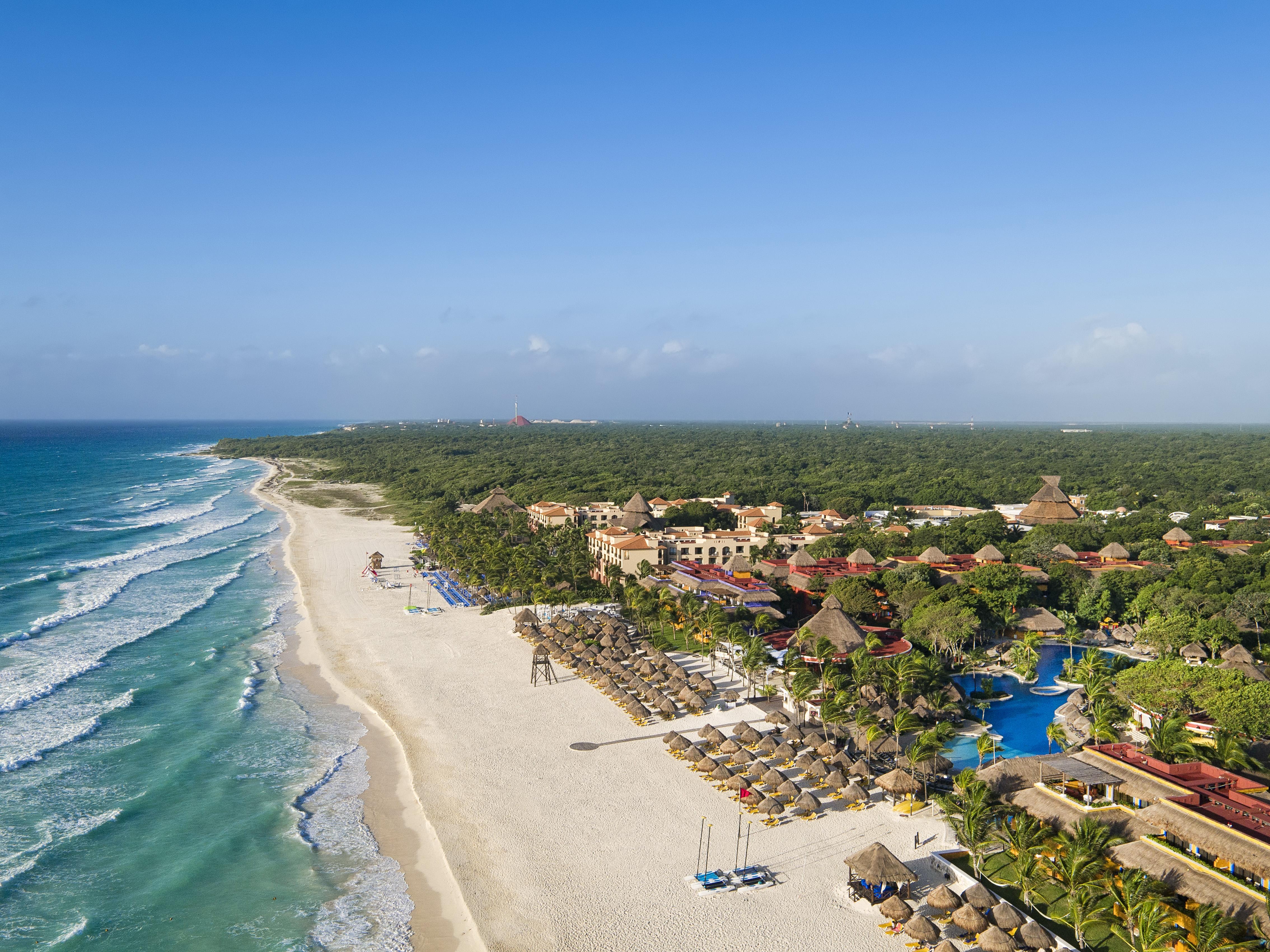 Iberostar Waves Tucan Playa del Carmen Eksteriør bilde