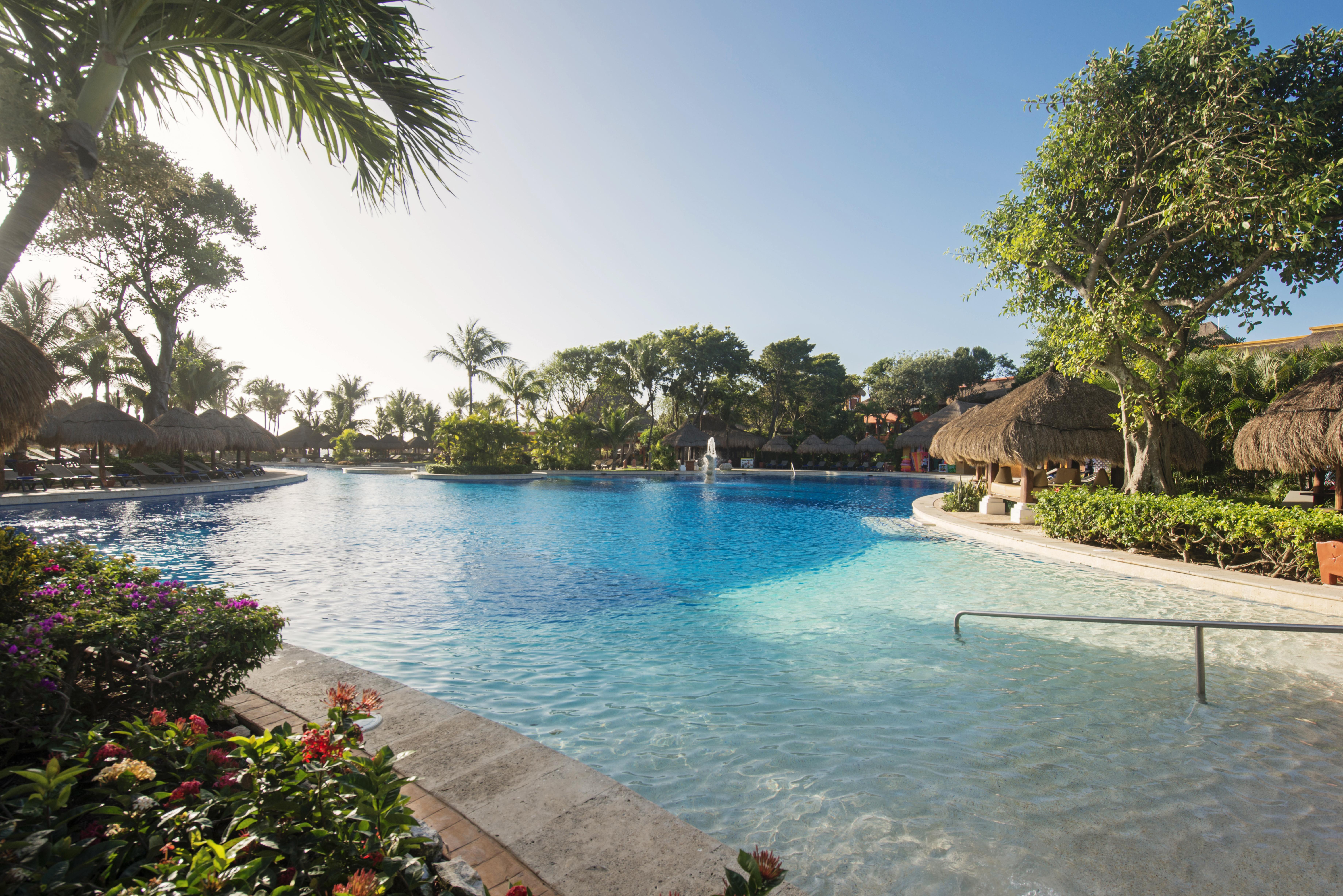 Iberostar Waves Tucan Playa del Carmen Eksteriør bilde
