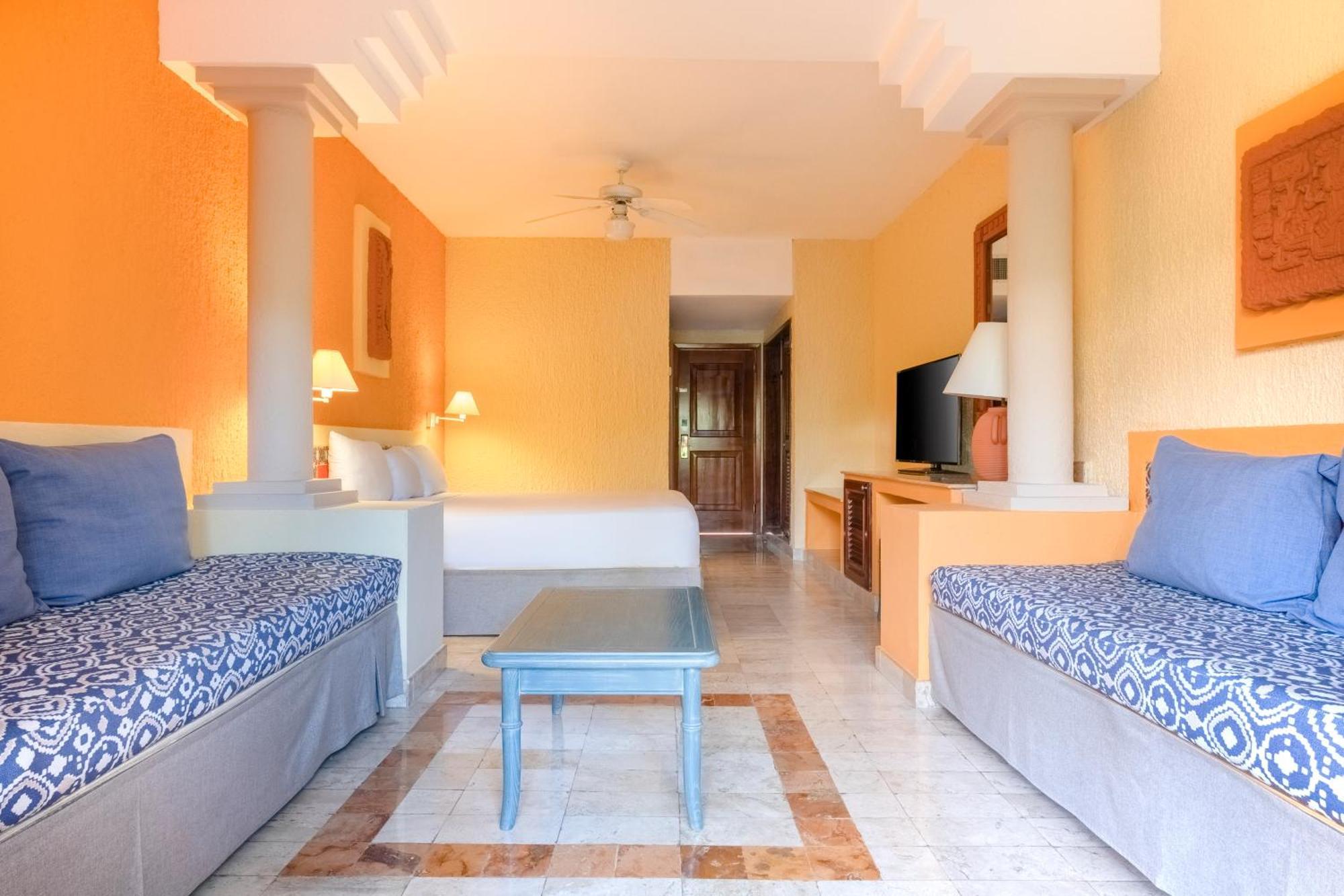 Iberostar Waves Tucan Playa del Carmen Rom bilde
